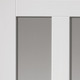 JB Kind Rushmore Internal White Primed Glazed Door 1981 x 762 x 35mm (30") JB Kind Rushmore Internal White Primed Glazed Door 1981 x 762 x 35mm (30")